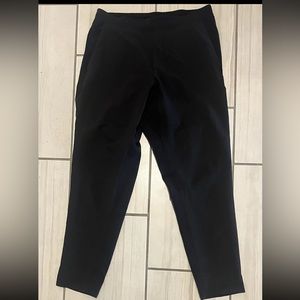 Lululemon Men’s Black Discipline Pant XL EXCELLENT condition